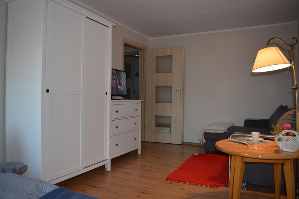 Apartament Margarita Lägenhet Mrągowo Exteriör bild