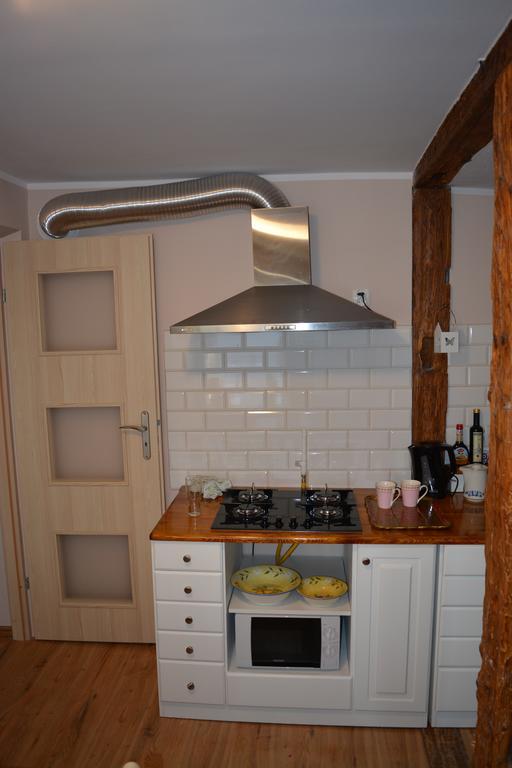 Apartament Margarita Lägenhet Mrągowo Exteriör bild