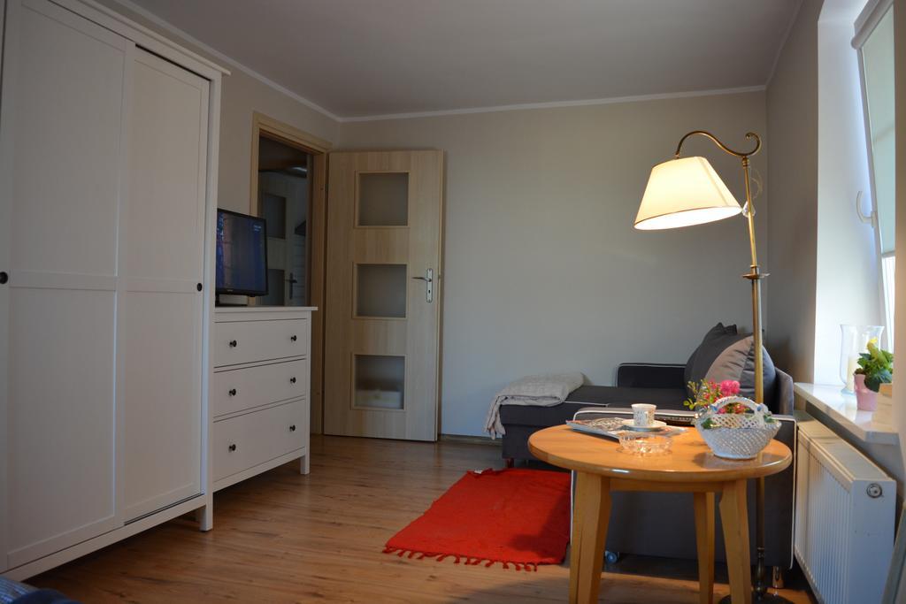 Apartament Margarita Lägenhet Mrągowo Exteriör bild