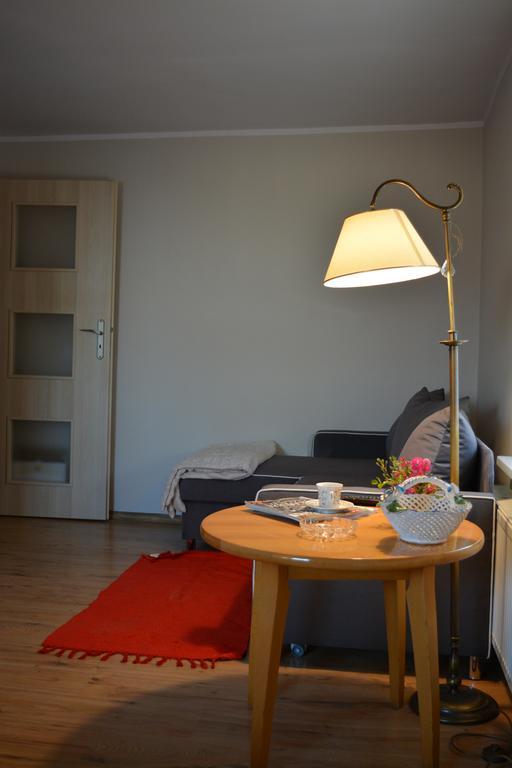 Apartament Margarita Lägenhet Mrągowo Exteriör bild