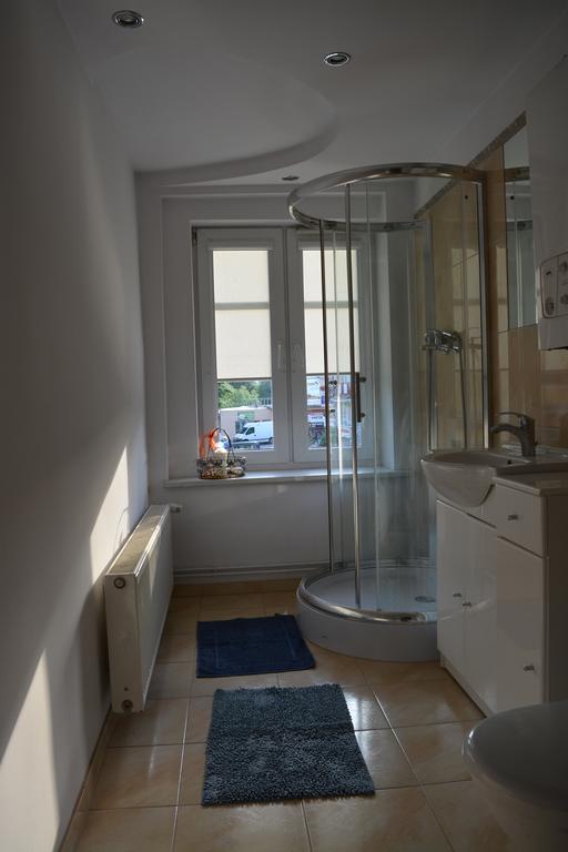 Apartament Margarita Lägenhet Mrągowo Exteriör bild