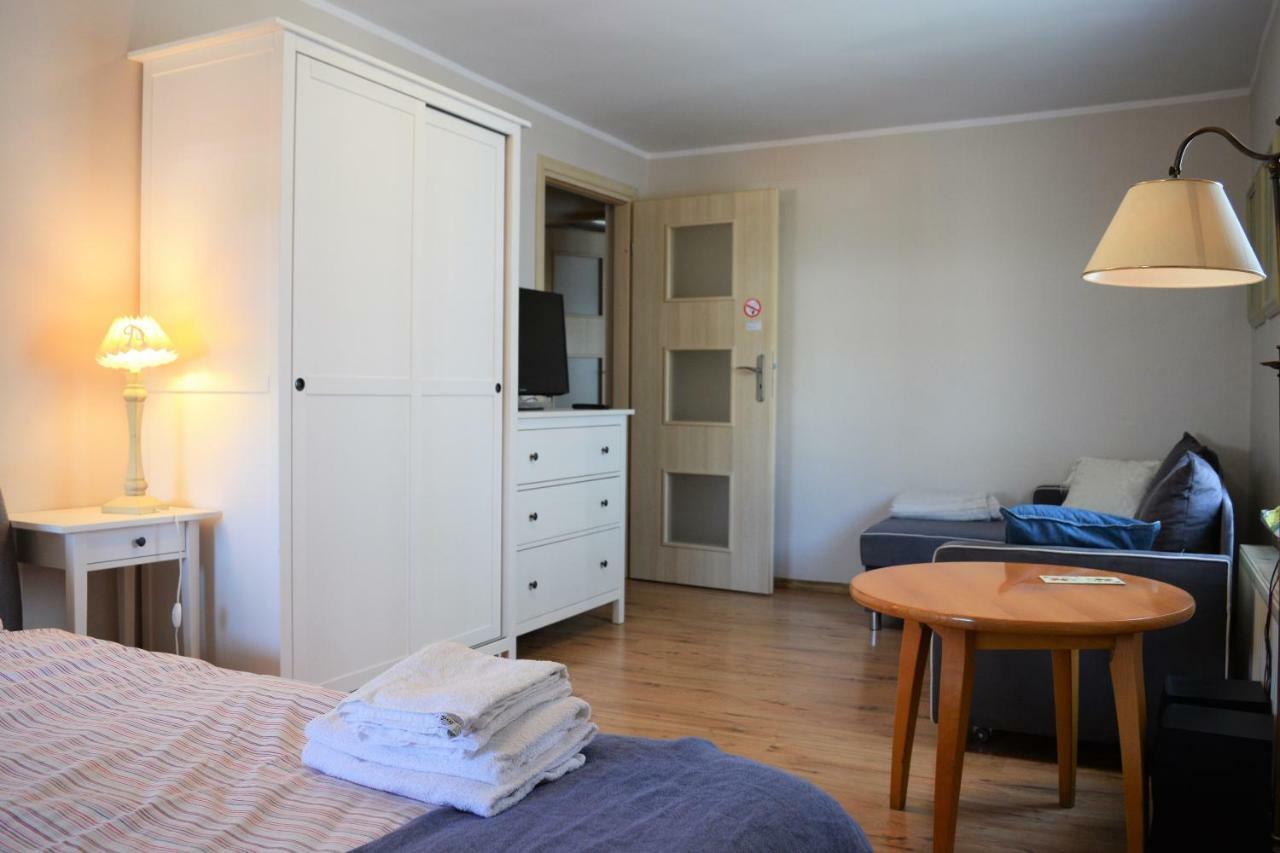 Apartament Margarita Lägenhet Mrągowo Exteriör bild