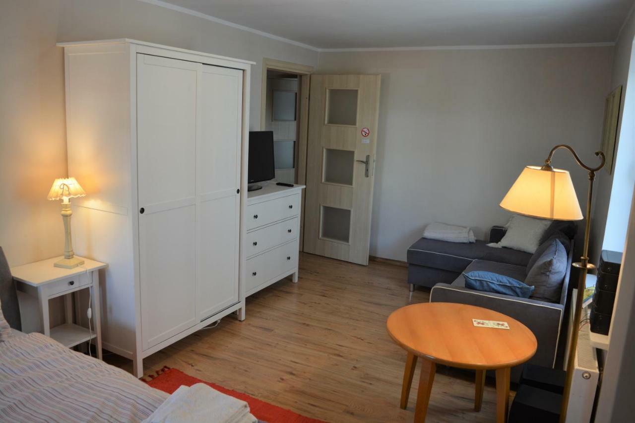 Apartament Margarita Lägenhet Mrągowo Exteriör bild